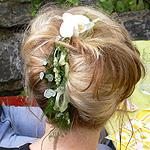 Hochzeit Haarschmuck